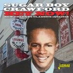 cover: James 'sugar Boy' Crawford - Hey Now! New Orleans Classic Recordings 1953 -1958