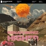 cover: Renan Muniz - Higher