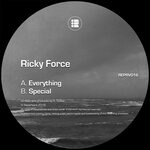 cover: Ricky Force - Everything / Special