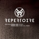 cover: Probe-One - Voyage / Storm Cell Remix