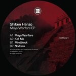 cover: Shiken Hanzo - Maya Warfare EP