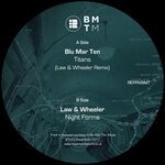 cover: Blu Mar Ten|LAW|WHEELER - Titans (Remix) / Night Forms