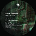 cover: Wheeler|Law - Post-Truth EP