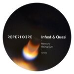 cover: Infest|Quasi - Mercury / Rising Sun