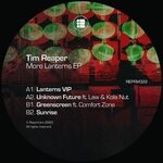 cover: Tim Reaper - More Lanterns EP