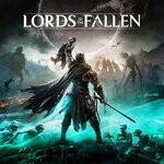 cover: Cris Velasco|Knut Avenstroup Haugen - Lords Of The Fallen (Original Soundtrack)