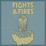 cover: Fights and Fires - Kebaptism