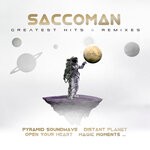 cover: Saccoman - Greatest Hits & Remixes