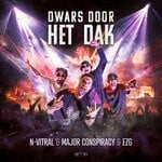 cover: Ezg|Major Conspiracy|N-vitral - Dwars Door Het Dak