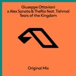 cover: Alex Sonata & Therio|Giuseppe Ottaviani|Tishmal - Tears Of The Kingdom