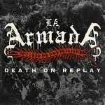 cover: La Armada - Death On Replay (Explicit)