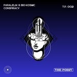 cover: Bio-kosmic|Parallelik - Conspiracy