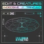 cover: Creatures|Ed:it - Indecisive / Trinculo