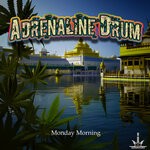 cover: Adrenaline Drum - Monday Morning