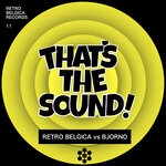 cover: Bjorno|Retro Belgica - That's The Sound