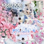 cover: Myspacemark - Love Note (Explicit)