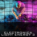 cover: Christopher Franke - Electronica-Light Energy 3