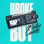 cover: Malia Civetz - Broke Boy