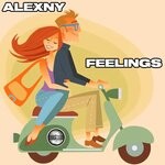 cover: Alexny - Feelings