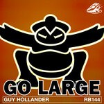 cover: Guy Hollander - Go Large