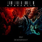 cover: Baly - Dr Distorted E.P.