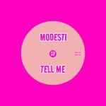 cover: Modesti - Tell Me