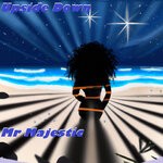 cover: Mr Majestic - Upside Down