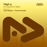 cover: High 5 - As Long As It Takes