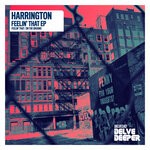 cover: Harrington - Feelin' That EP