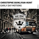 cover: Christophe Quinlivan-hunt - Early Day Motions