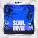 cover: Papa Tin - Soul Time