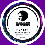 cover: Huntah - Beach Bliss