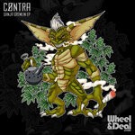 cover: Contra - Ganja Gremlin EP