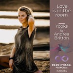 cover: Andrea Britton|Yooks - Love Is In The Room