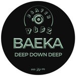 cover: Baeka - Deep Down Deep