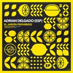 cover: Adrian Delgado (esp) - El Jardin Prohibido