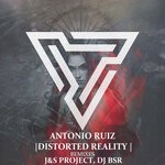 cover: Antonio Ruiz - Distorted Reality