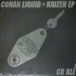 cover: Conan Liquid - Kaizen EP