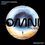 cover: Thought-forms - X3 EP