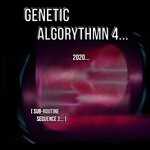 cover: Desmond Dekker Jnr - Genetic Algorithm 4 2020. Sub Routine Sequence 2