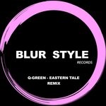 cover: Q-green - Eastern Tale