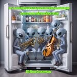 cover: Dj Rob Chapman - Il Y A Un Groupe De Jazz Intergalactique Dans Mon Refrigerateur