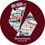 cover: Benotmane - Stories EP