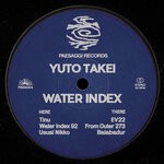 cover: Yuto Takei - Water Index