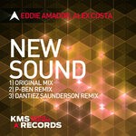 cover: Alex Costa|Eddie Amador - New Sound