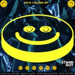 cover: Dave Storm|En Masse|Distant People|Deep Inc - Acid House EP