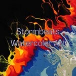 cover: Stormbeats - Watercolor Art