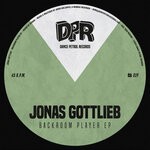 cover: Jonas Gottlieb - Backroom Player