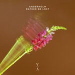 cover: Anderholm - Rather Be Lost