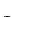 cover: Seek - Convert